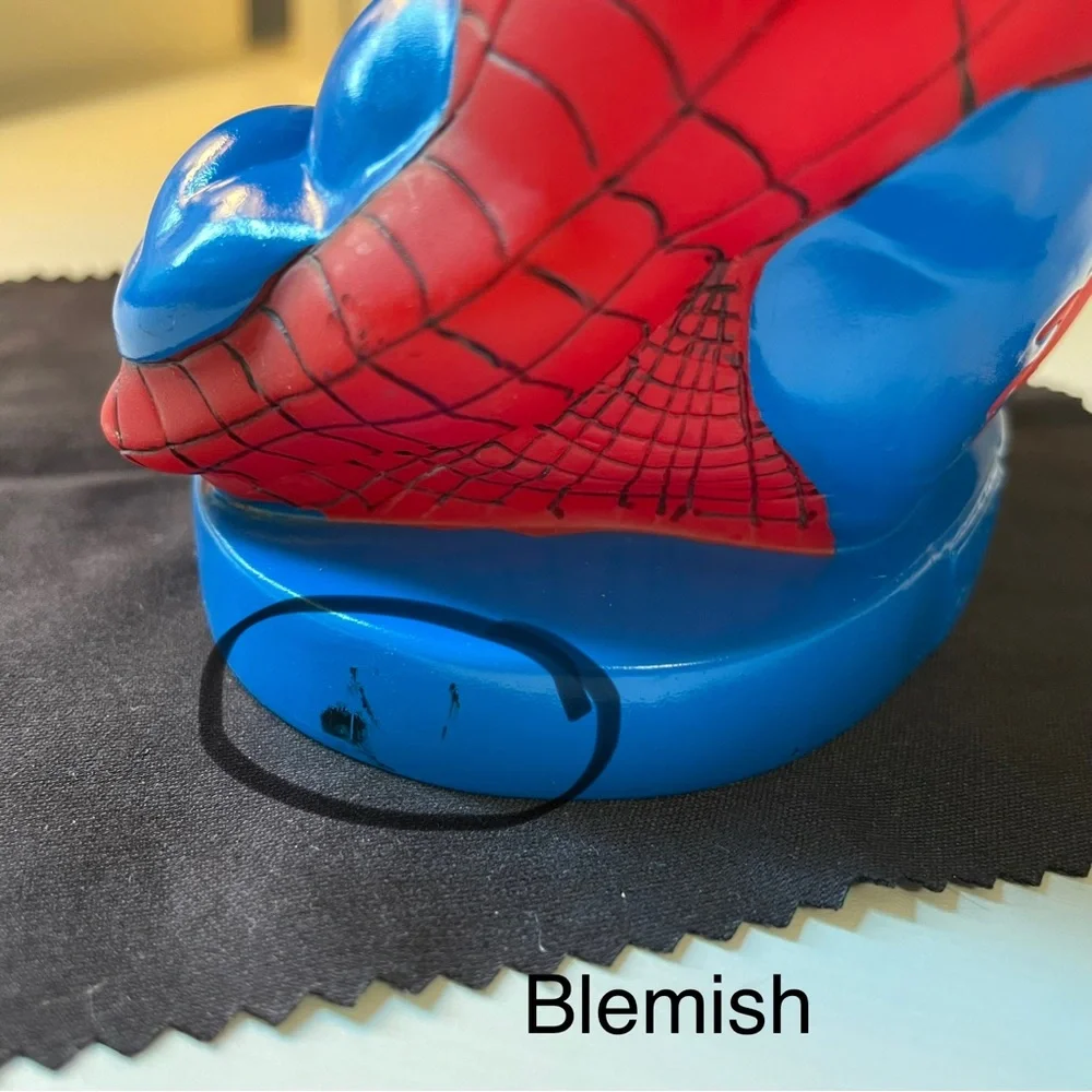 Marvel Spiderman Hand Soap Pump 2004